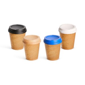 Copo de Fibra de Coco 350ml Tampa Bucks S71351