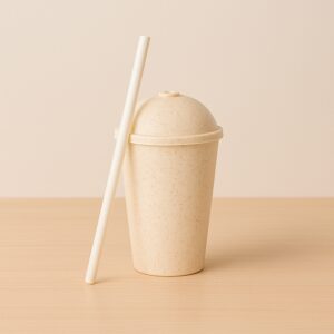 Copo de Fibra de Madeira 450ml S52351