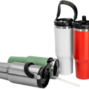 Copo Térmico com Canudo1,25L Inox S81380