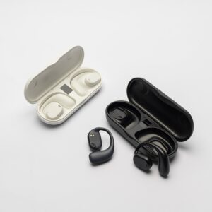 Fone de Ouvido USB Bluetooth com Case Carregador S86090