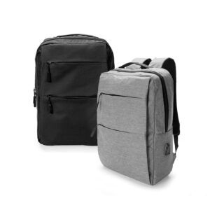 Mochila Notebook USB Nylon S03251