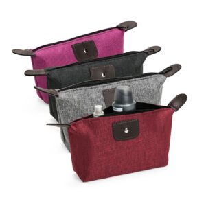 Nécessaire Poliéster PVC Mescla S20351