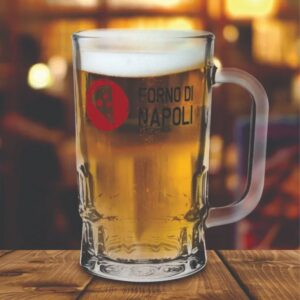 Caneca de Chopp Vidro 320ml Scopochopp