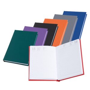 Agenda Diária 2026 B6 Cromato S62941