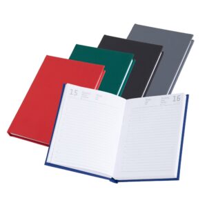 Agenda Diária 2026 B6 Emborrachada S72941