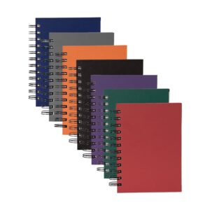 Agenda Diária 2026 A5 Wire-O Cromato S03941