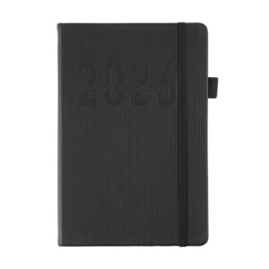 Agenda Diária 2026 A5 PU S96420