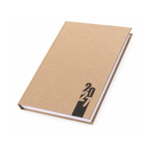 Agenda Diária 2027 Tam A5 e B6 Kraft Sg71151 Sp71151