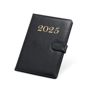 Agenda Semanal 2026 A5 PU Fecho Magnético Sa70160