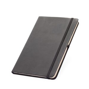 Caderno Moleskine A5 Emborrachado Sem Pauta Ss25681