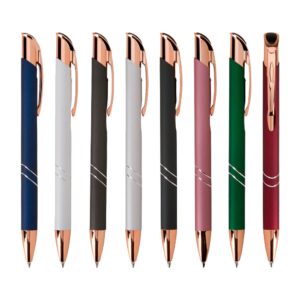 Caneta Metal Clique Sa95180