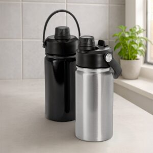 Garrafa Squeeze Térmica 400ml S50091