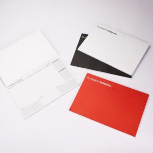 Planner Semanal A4 Folhas Destacaveis S21351