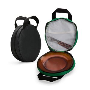 Bolsa Porta-Pratos Poliéster S82351 - S92351