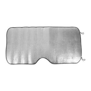 Protetor Solar de Para-Brisa em Alumínio Reflexivo S55090