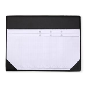 Risque-Rabisque de Mesa A4 Papel Cartão Revestido PVC S01351