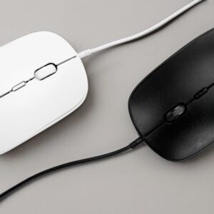 Mouse Óptico com Fio e Botão DPI S57090