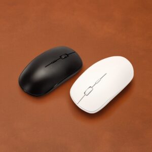 Mouse Óptico USB Sem Fio com Botão DPI S67090
