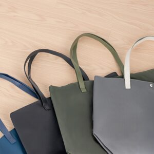 Sacola Couro Sintético Fecho Magnético S36090