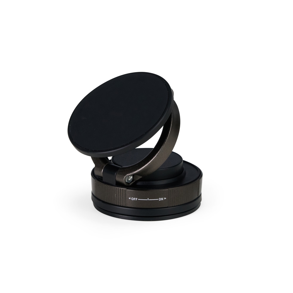 Suporte de Celular Magnético ABS Rotação 360' S26190 - Imagem 3