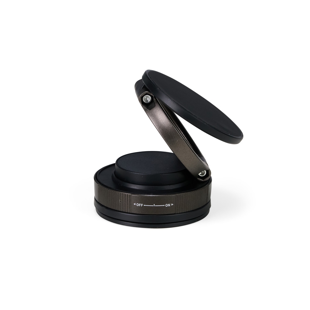 Suporte de Celular Magnético ABS Rotação 360' S26190 - Imagem 9