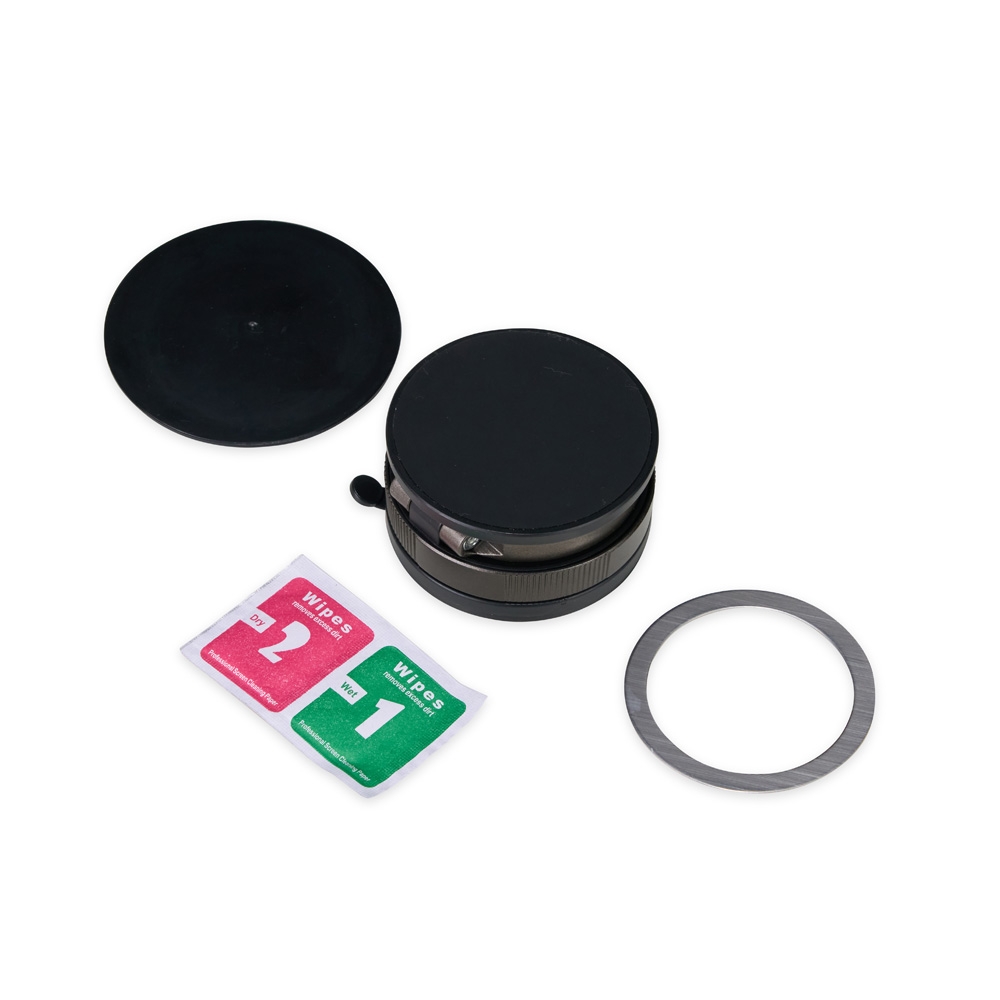 Suporte de Celular Magnético ABS Rotação 360' S26190 - Imagem 5