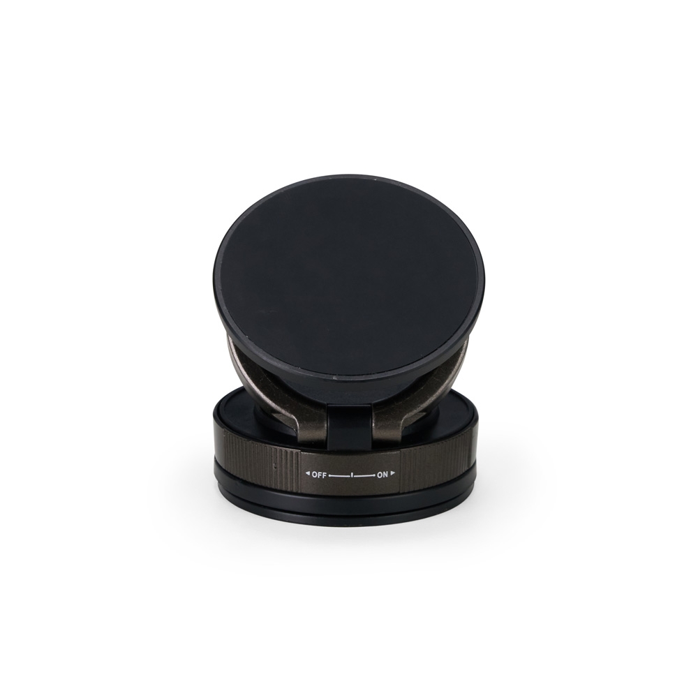 Suporte de Celular Magnético ABS Rotação 360' S26190 - Imagem 7