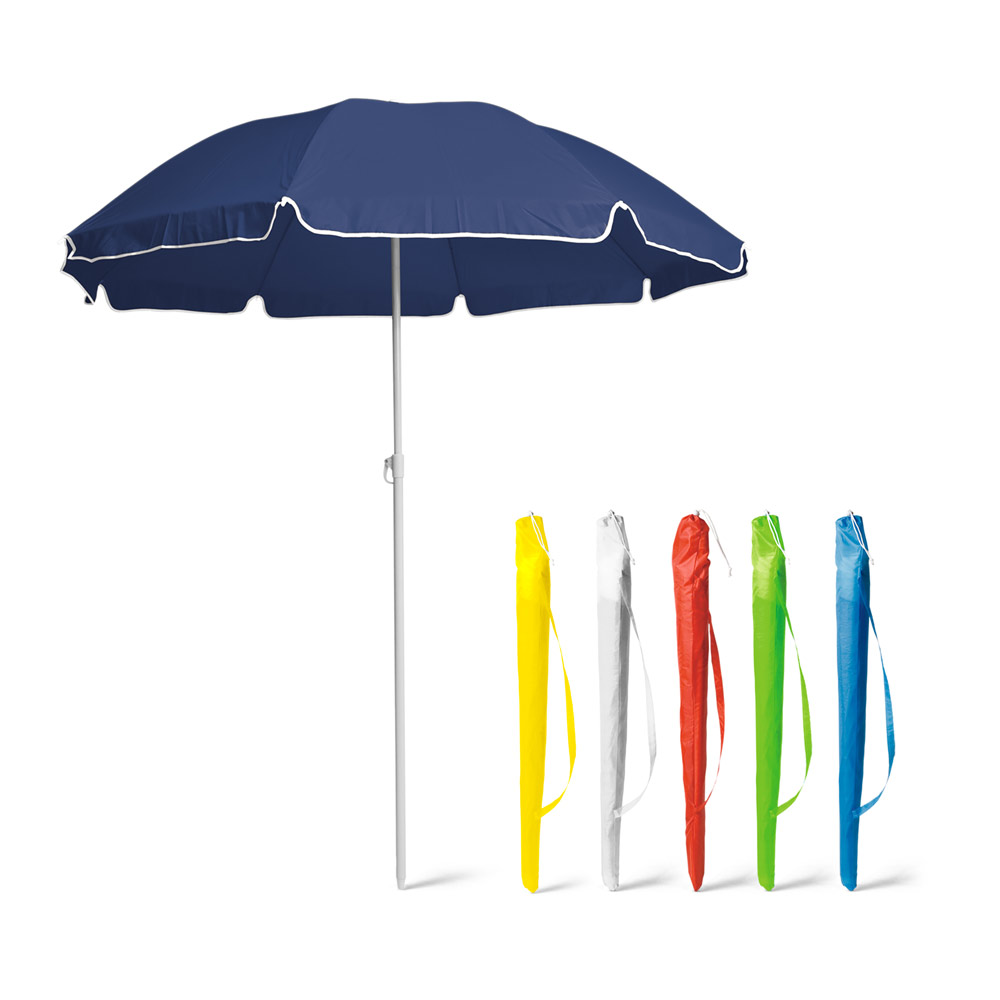 Guarda-sol em Poliéster 170T. com Bolsa Sg23389