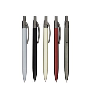 Caneta Metal Aciona por Clique S13190