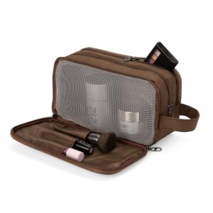 Nécessaire Poliéster Impermeável Tam 25x15x10cm S37881