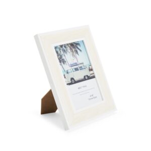 Porta-retrato para Fotos Tam 10x15 Vertical e Horizontal PVC e MDF S19981