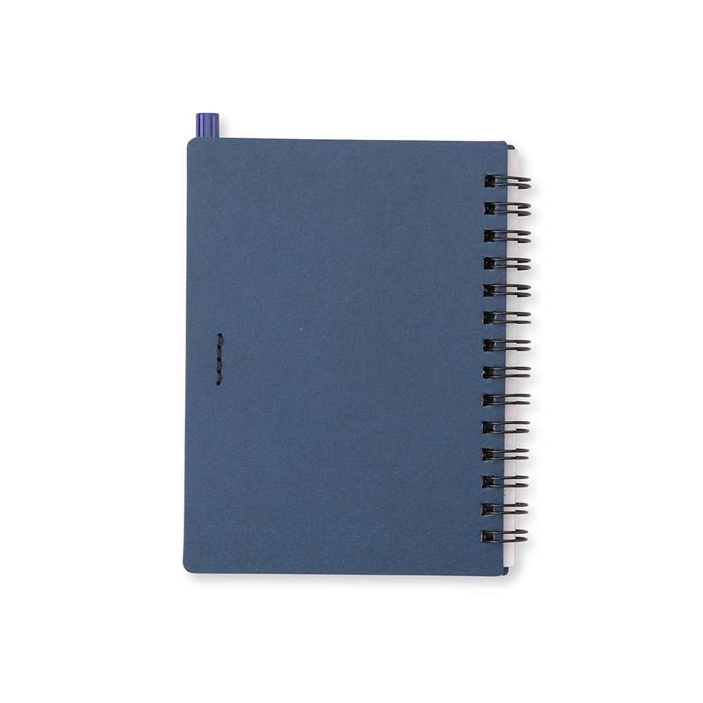 Bloco de Anotações A6 72 com Post it e Caneta Eco S43191 - Imagem 12