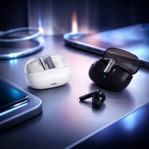 Fone de Ouvido USB Bluetooth com Case Carregador S98290