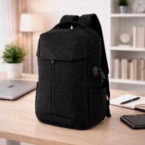 Mochila Notebook USB Poliéster 20L S36190