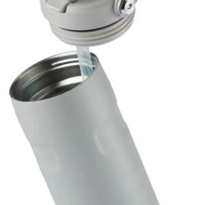 Garrafa Térmica Stanley 473ml Aerolight Flip Straw Canudo Tam 28x22cm Sstanley