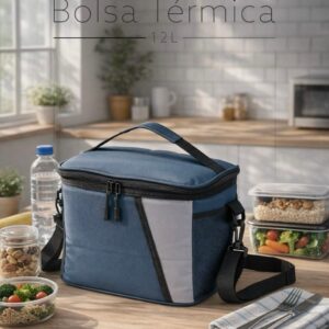 Bolsa Térmica 12L Poliéster S85190