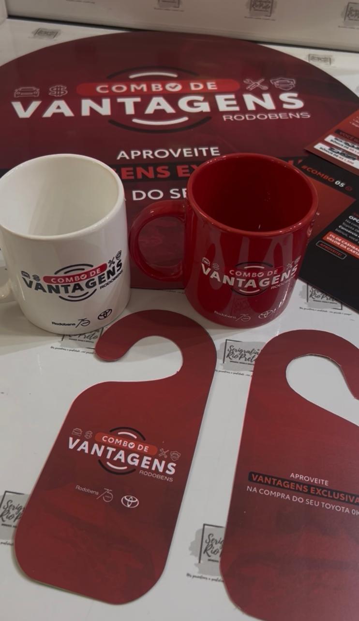 Kit Corporativo para Eventos Lançamento de Produtos e Campanhas Promocionais Skitcorporativo - Imagem 8