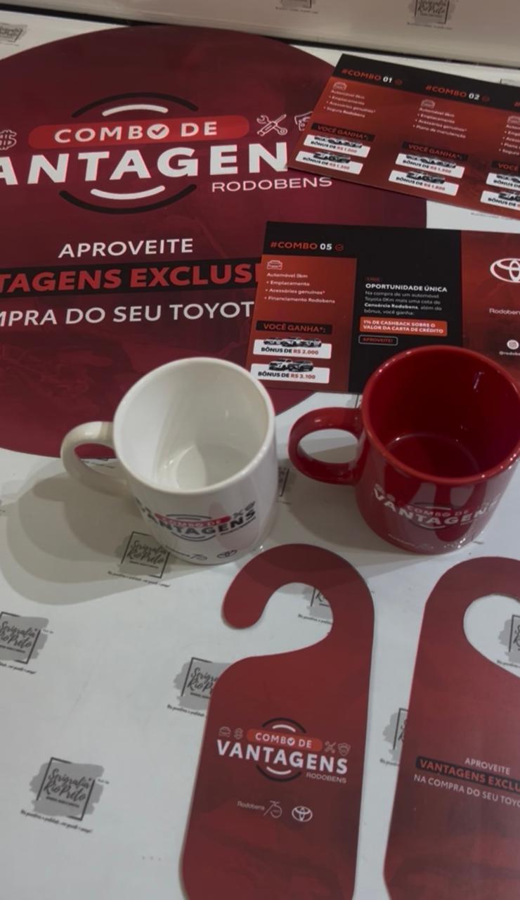 Kit Corporativo para Eventos Lançamento de Produtos e Campanhas Promocionais Skitcorporativo - Imagem 6