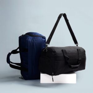 Bolsa Esportiva 27L Oxford Impermeável Bolso p-Tenis e Molhados S94190