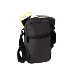 Bolsa de Ombro Couro Sintético Sa78351
