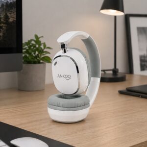 Fone de Ouvido USB Ankoo Bluetooth S11390
