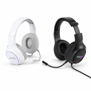 Fone de Ouvido USB Ankoo Estéreo com Microfone e LED S51390-e