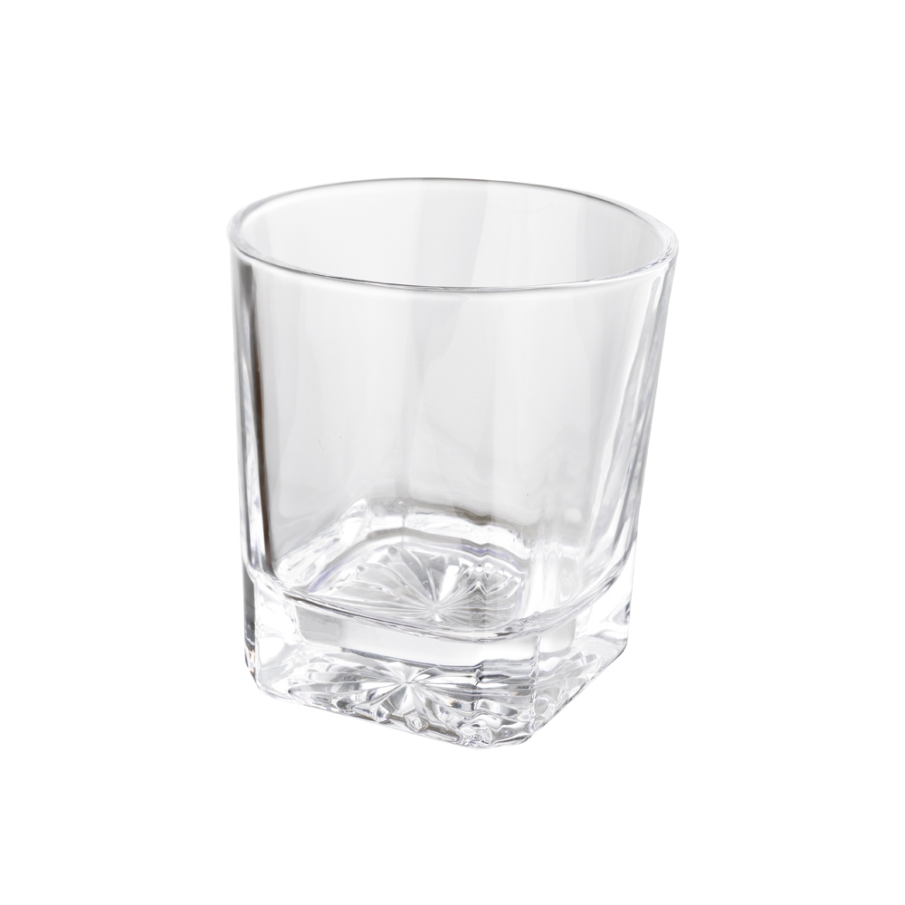 Kit Executivo p-Drinks com 1 Copo 200ml, 4 Cubos e Pegador de Gelo Metal com Estojo p-Presente S84451 - Imagem 6