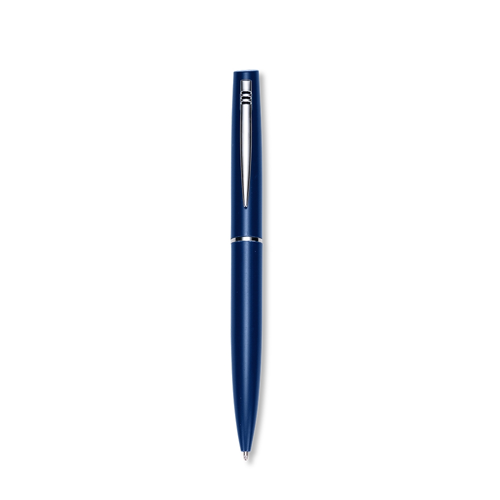 Conjunto Executivo Premium Caderno A5 Couro Sintético Fecho Magnético Caneta Metal e Estojo p-Presente S44191 - Imagem 8