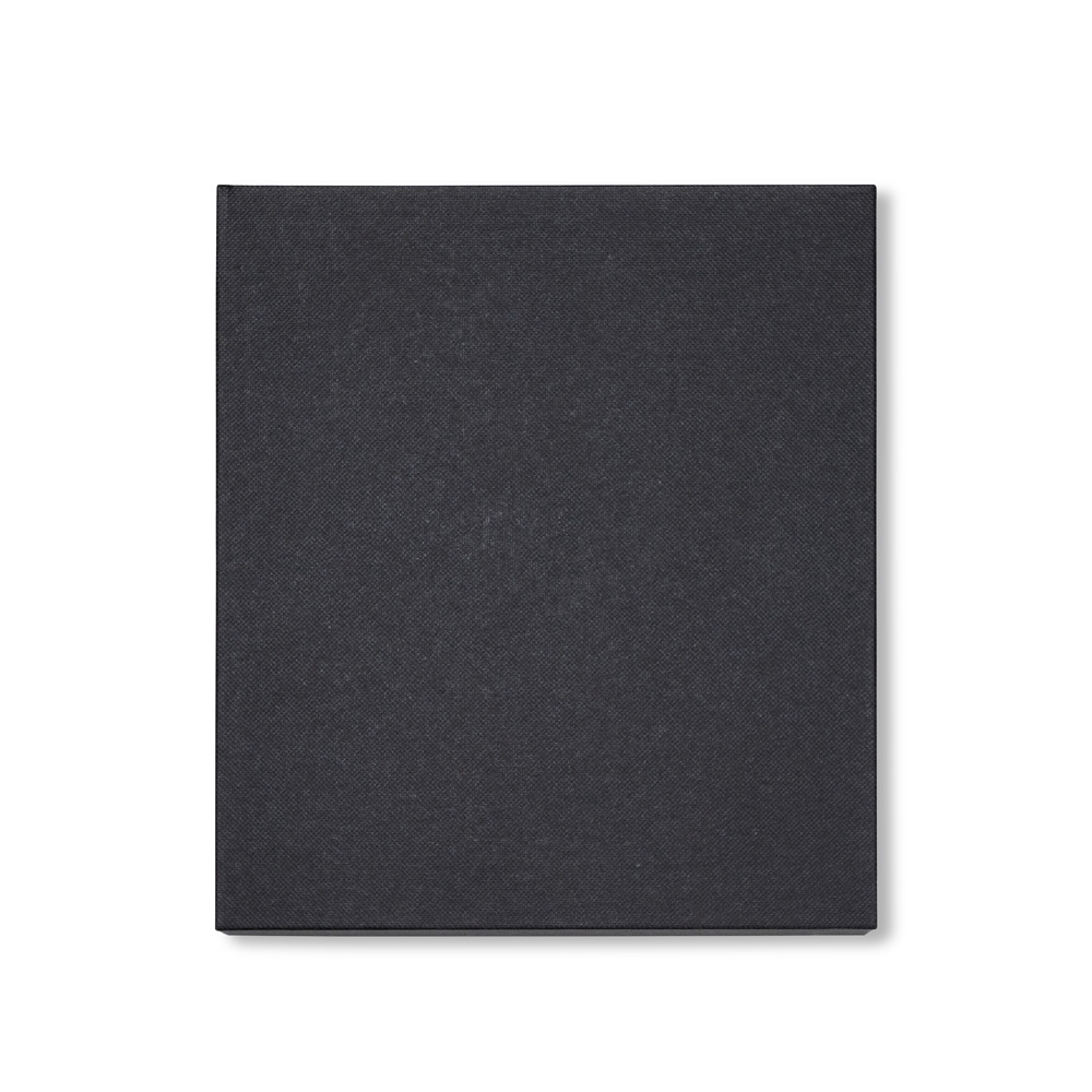 Conjunto Executivo Premium Caderno A5 Couro Sintético Fecho Magnético Caneta Metal e Estojo p-Presente S44191 - Imagem 7