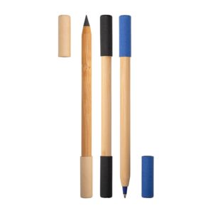 Lápis Infinito Bambu Multifuncional S55451