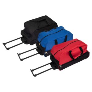 Bolsa e Mala para Viagem 51L com Puxador Retratil S51280