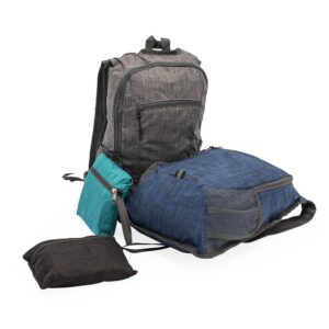 Mochila Esportiva Dobrável 14L Oxford S43881
