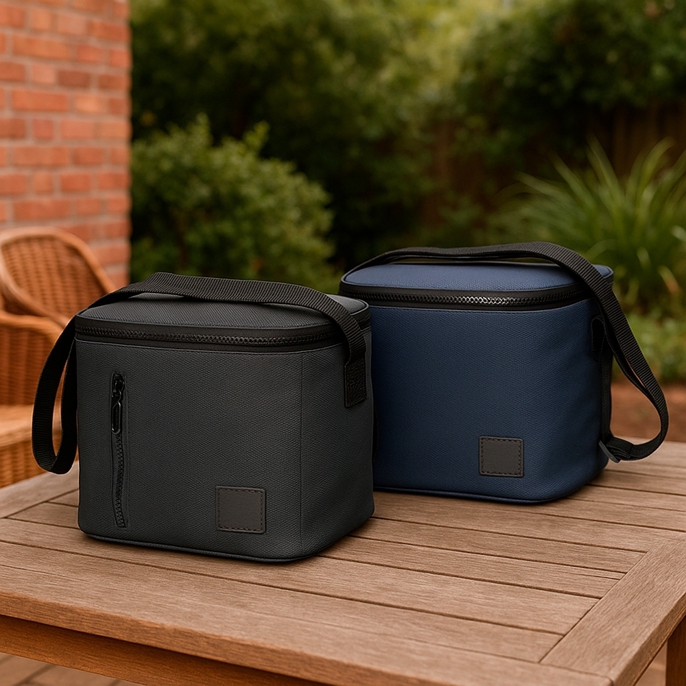 Bolsa Lancheira Térmica 6L Poliéster S80091 - Imagem 2