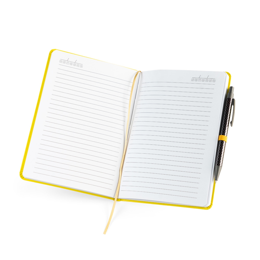 Caderno Moleskine A5 Fosco com Pauta e sem Pauta Sp46451 Ss46451 - Imagem 4